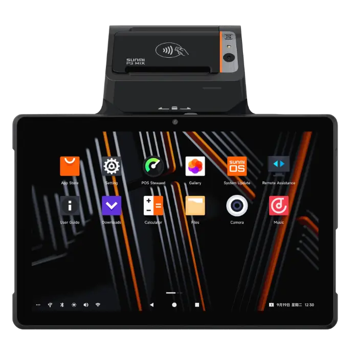 POS Module in Zoorya